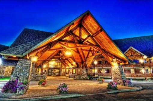 фото отеля Elk Ridge Resort
