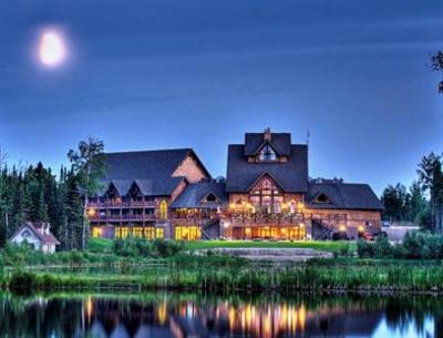 фото отеля Elk Ridge Resort