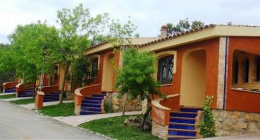 фото отеля Camping El Sur Bungalows Ronda