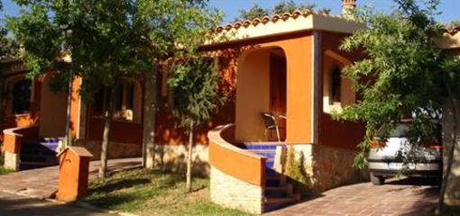 фото отеля Camping El Sur Bungalows Ronda