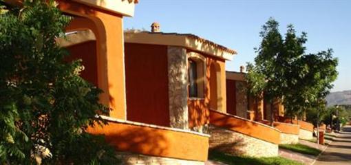 фото отеля Camping El Sur Bungalows Ronda