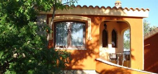 фото отеля Camping El Sur Bungalows Ronda