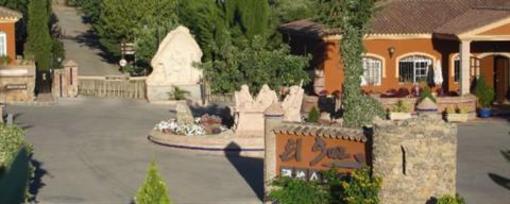 фото отеля Camping El Sur Bungalows Ronda
