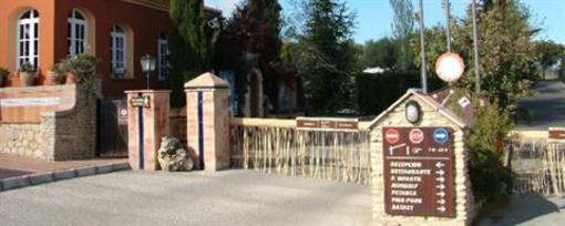 фото отеля Camping El Sur Bungalows Ronda