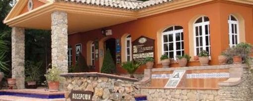 фото отеля Camping El Sur Bungalows Ronda