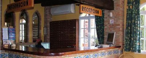 фото отеля Camping El Sur Bungalows Ronda