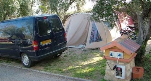 фото отеля Camping El Sur Bungalows Ronda