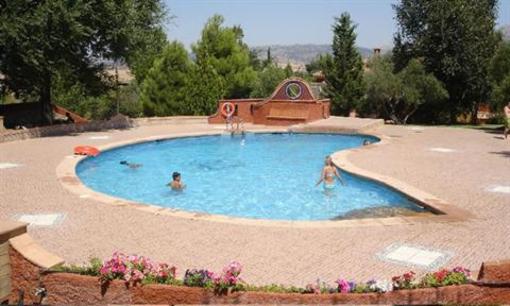 фото отеля Camping El Sur Bungalows Ronda