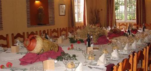 фото отеля Camping El Sur Bungalows Ronda