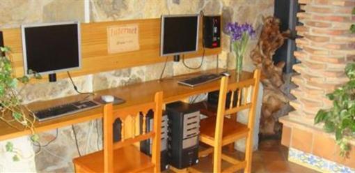 фото отеля Camping El Sur Bungalows Ronda