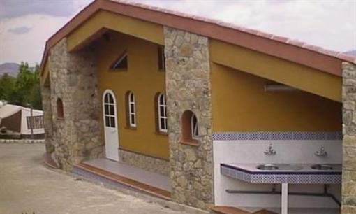 фото отеля Camping El Sur Bungalows Ronda