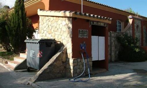 фото отеля Camping El Sur Bungalows Ronda