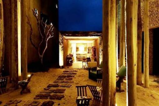 фото отеля Kenoa - Exclusive Beach Spa & Resort