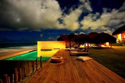 фото отеля Kenoa - Exclusive Beach Spa & Resort
