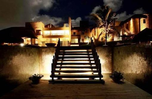 фото отеля Kenoa - Exclusive Beach Spa & Resort