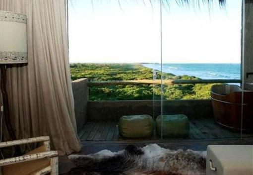 фото отеля Kenoa - Exclusive Beach Spa & Resort