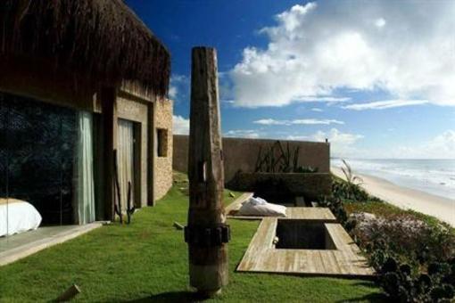 фото отеля Kenoa - Exclusive Beach Spa & Resort