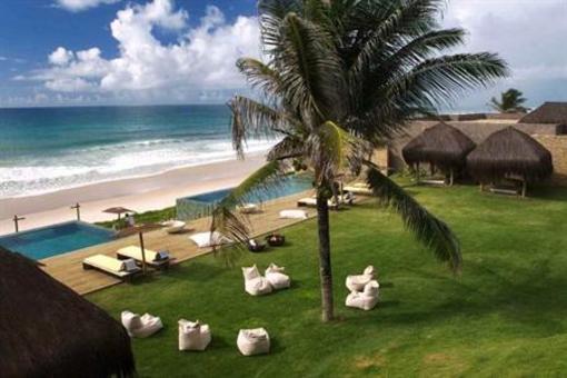 фото отеля Kenoa - Exclusive Beach Spa & Resort