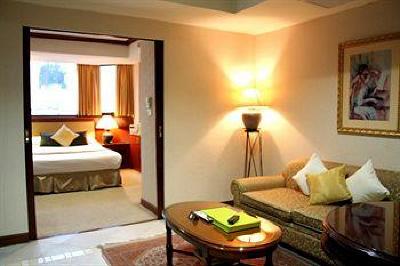 фото отеля The Elegance Suites