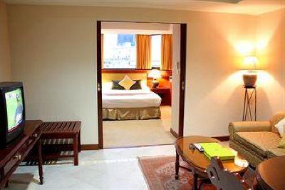 фото отеля The Elegance Suites