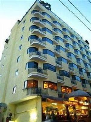 фото отеля The Elegance Suites