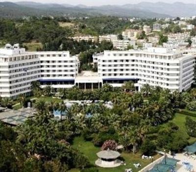 фото отеля Ozkaymak Incekum Hotel Alanya