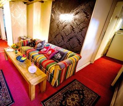 фото отеля St. Pauli Lodge