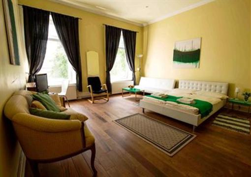 фото отеля St. Pauli Lodge