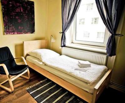 фото отеля St. Pauli Lodge