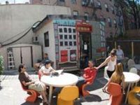Jazz on Lenox Hostel New York City