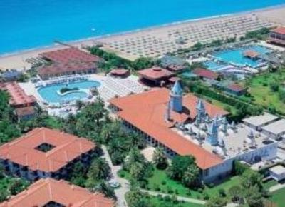 фото отеля Club Ali Bey Manavgat Resort Side