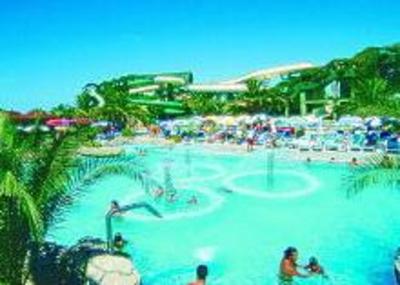 фото отеля Club Ali Bey Manavgat Resort Side
