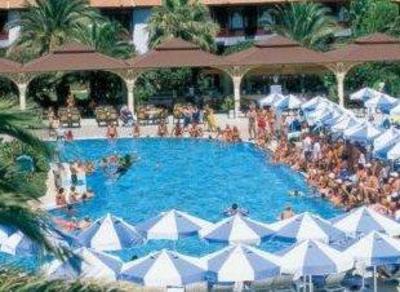фото отеля Club Ali Bey Manavgat Resort Side