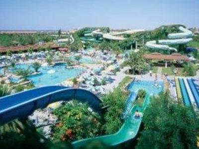 фото отеля Club Ali Bey Manavgat Resort Side