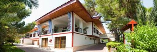 фото отеля Club Ali Bey Manavgat Resort Side