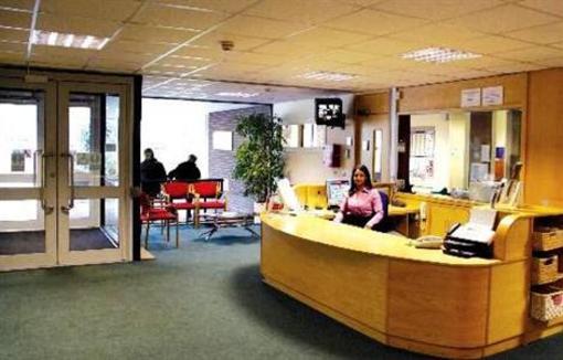 фото отеля Sunley Management Centre Northampton