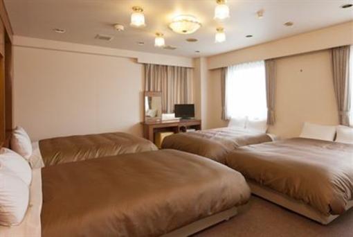 фото отеля Hotel Abest Minami Osaka
