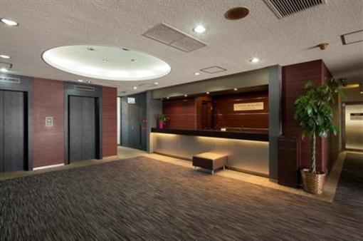 фото отеля Hotel Abest Minami Osaka
