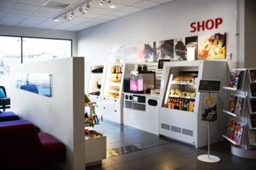 фото отеля Scandic Karlskrona