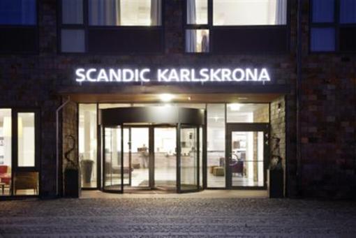 фото отеля Scandic Karlskrona