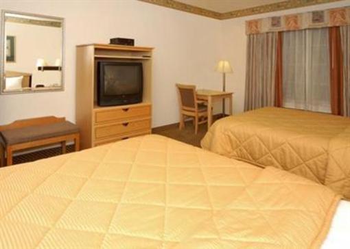 фото отеля Comfort Suites - Downtown