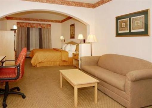 фото отеля Comfort Suites - Downtown
