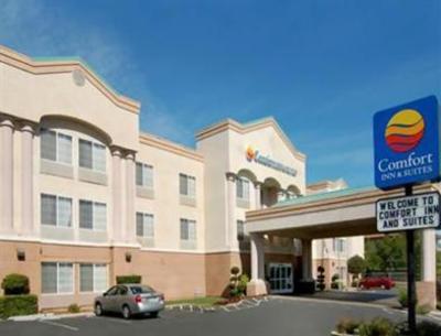 фото отеля Comfort Suites - Downtown