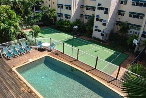 фото отеля Seashell Holiday Apartments