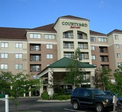 фото отеля Courtyard by Marriott Erie