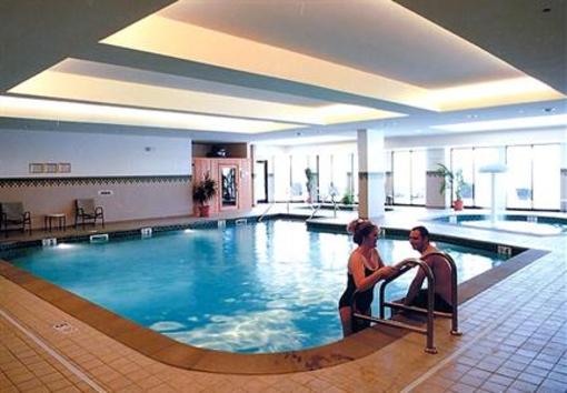 фото отеля Courtyard by Marriott Erie