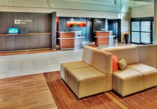 фото отеля Courtyard by Marriott Erie