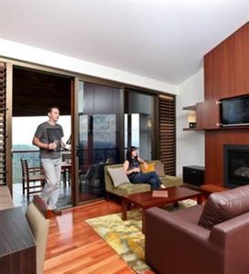 фото отеля Binna Burra Mountain Lodge Beechmont