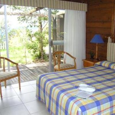 фото отеля Binna Burra Mountain Lodge Beechmont