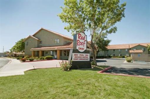 фото отеля Red Roof Inn Palmdale-Lancaster